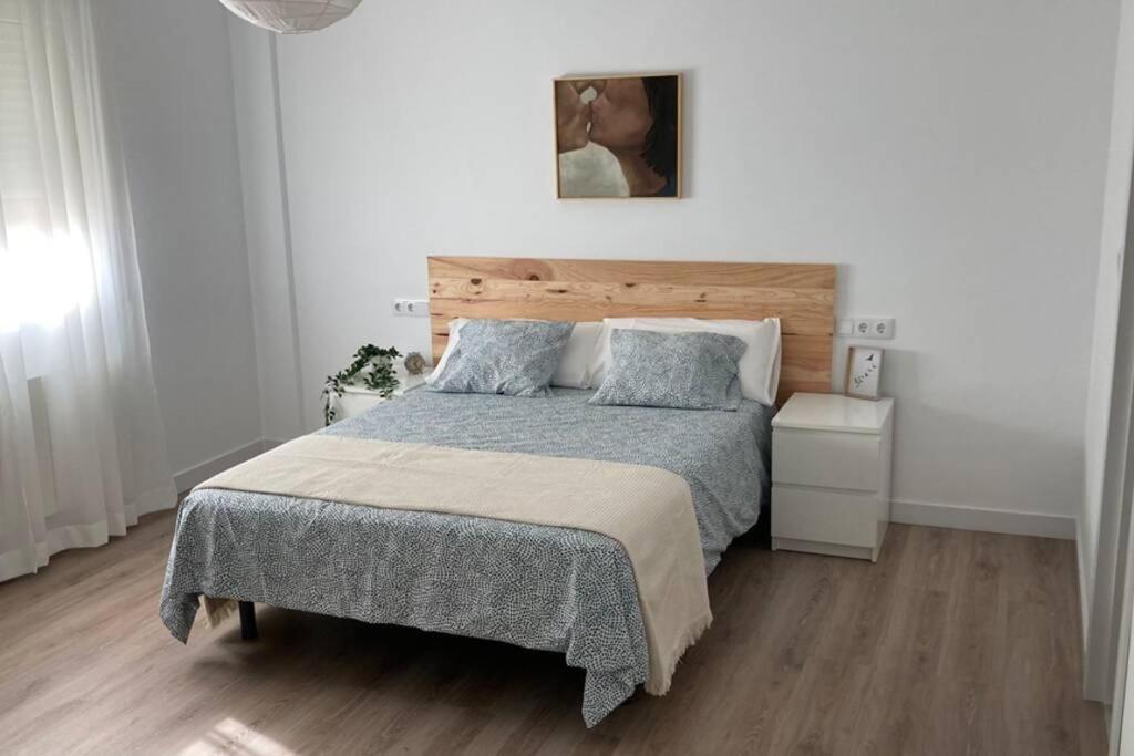 Piso Nuevo, Centrico Y Tranquilo Apartman Bullas Kültér fotó