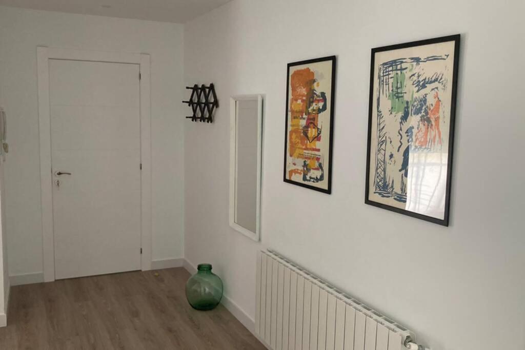 Piso Nuevo, Centrico Y Tranquilo Apartman Bullas Kültér fotó