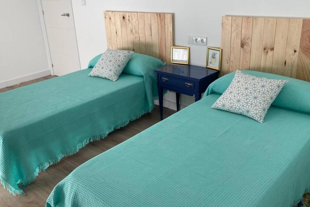 Piso Nuevo, Centrico Y Tranquilo Apartman Bullas Kültér fotó