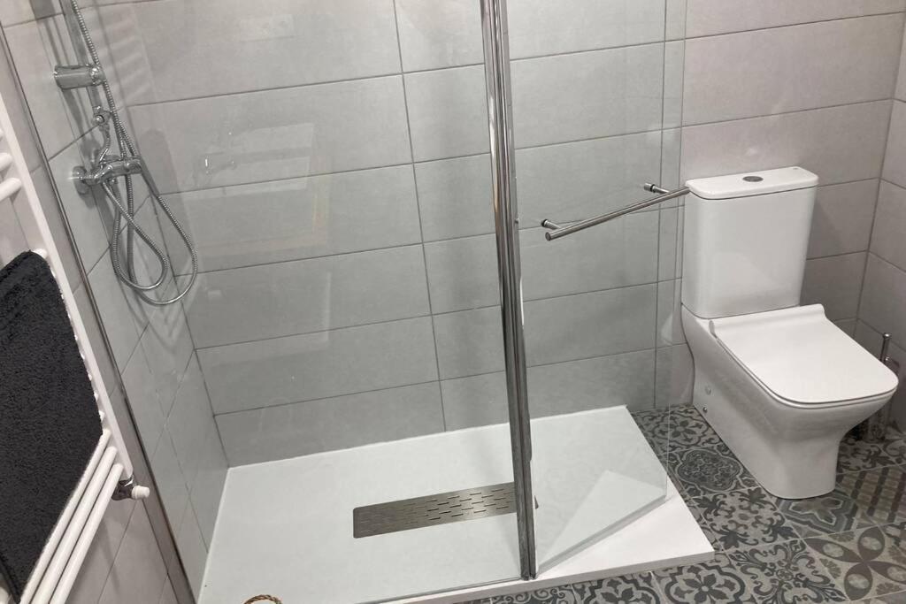 Piso Nuevo, Centrico Y Tranquilo Apartman Bullas Kültér fotó