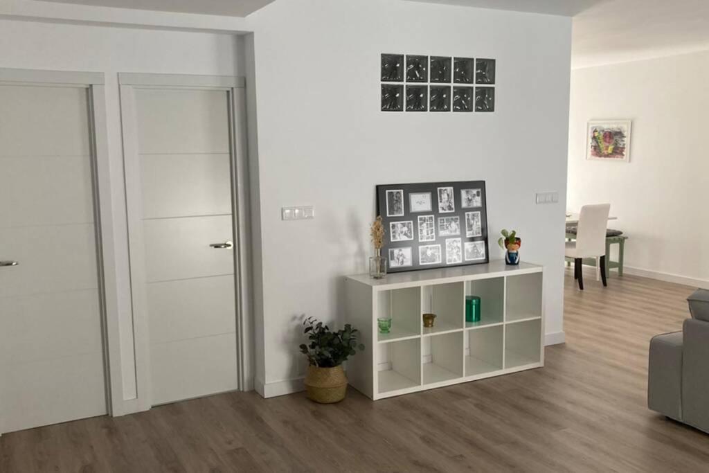 Piso Nuevo, Centrico Y Tranquilo Apartman Bullas Kültér fotó